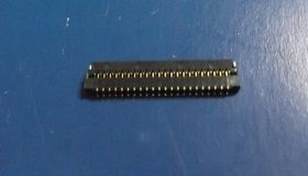 供應FPC0.3間距1.0高翻蓋下接45PIN連接器_電子元器件_世界工廠網中國產品信息庫