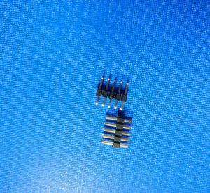 【東莞電子器件生產廠2.0間距 2*5P排針 批發價格 質量保】價格_廠家_圖片 -